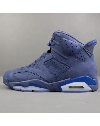 Air Jordan 6 Jimmy Butler Diffused Blue 384664-400