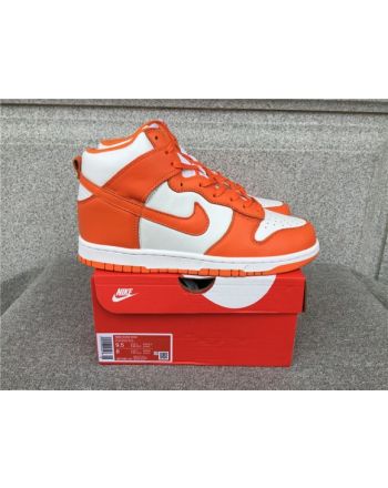 NIKE DUNK High Syracuse 2021 DD1399-121