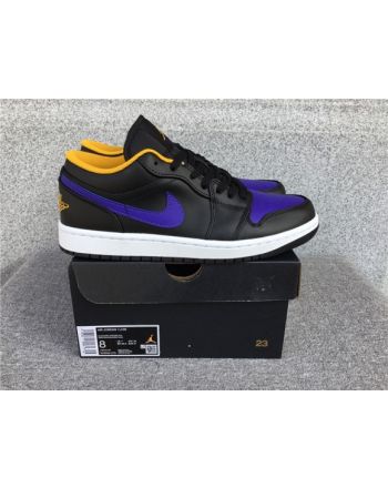 Air Jordan 1 Low  553558-075