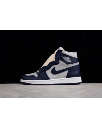 Air Jordan 1 High ??85 Georgetown BQ4422-400