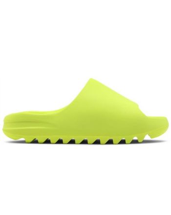 Yeezy Slide Glow Green GX6138