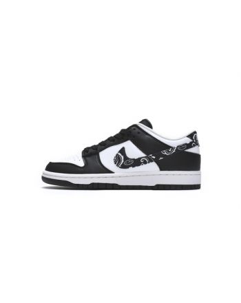 Nike Dunk Low Black Paisley DH4401-100