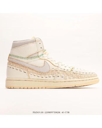 Jordan 1 Retro High OG SP Union Woven Sail FD2565-100