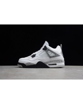 Air Jordan 4 OG White Cement （2012）840606-192