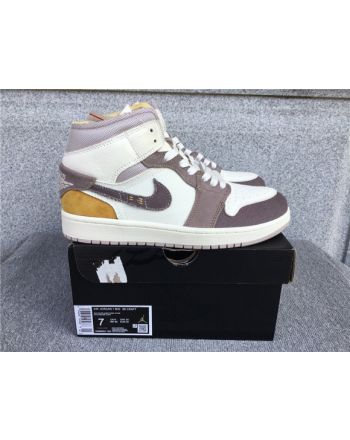 Air Jordan 1 Mid SE DM9652-102