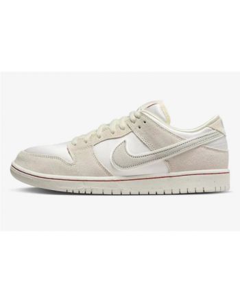 Nike Dunk SB Low “City of Love” 2024 white