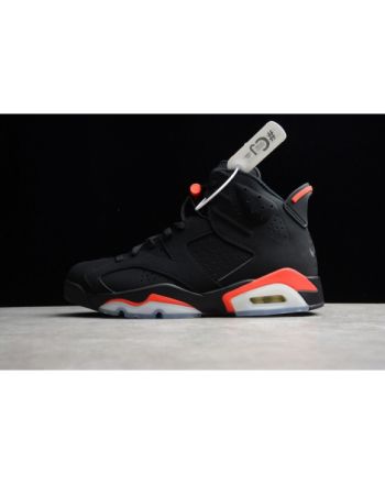 Air Jordan 6 Retro Black Infrared 384664-060