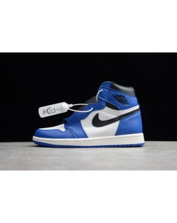 AIR JORDAN 1 OG Game Royal blue 555088-403