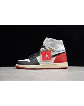 Air Jordan 1 Retro Hi Nrg/un Union X BV1300-106