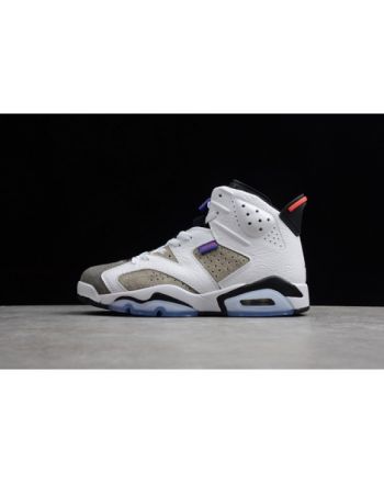 Air Jordan 6 Flint Grey CI3125-100