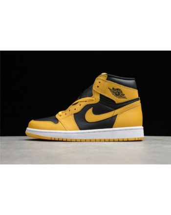 Air Jordan 1 High OG Pollen" 555088-701