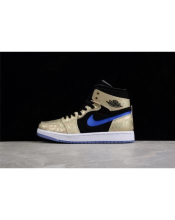 Air Jordan 1 Zoom CMFT Gold Laser DQ0659-700