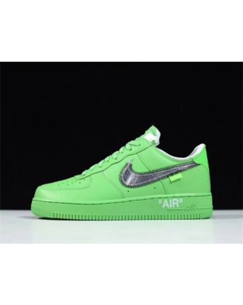 Nike Air Force 1 Low Off-White Brooklyn  DX1419-300