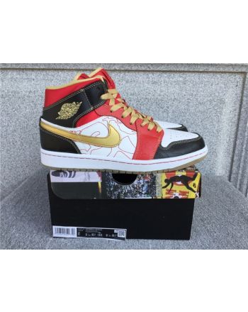 Air Jordan 1 Mid CN NEW