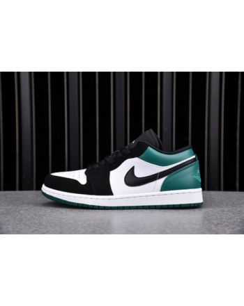 Jordan 1 Low Mystic Green 553558-113