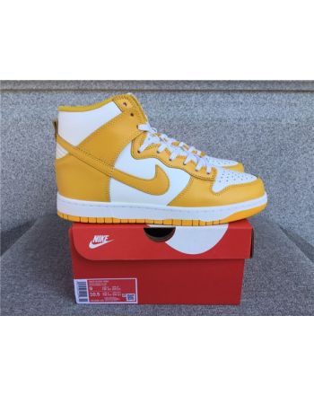 Nike Dunk High Dark Sulfur  DD1869-106