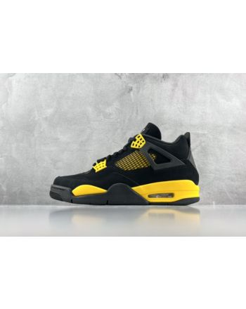 Air Jordan 4 Retro Thunder(2023) 308497-008/DH6927-017