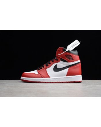 Air Jordan 1 Retro High OG Chicago Red 555088-101