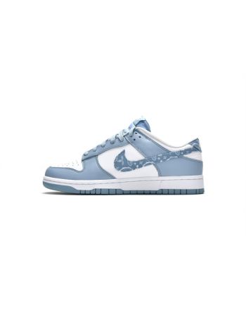 Nike Dunk Low Blue Paisley DH4401-101