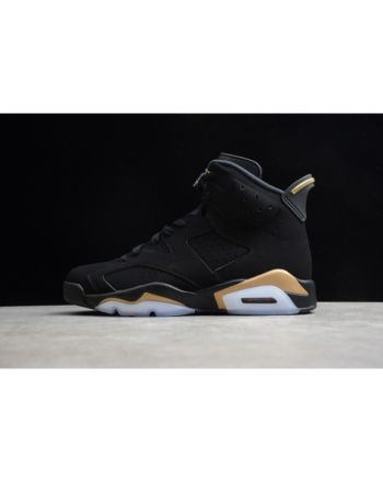 Air Jordan 6 DMP Defining Moments 2020 Black Gold CT4954-007