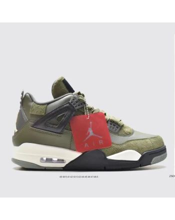 Air Jordan 4 Retro Olive Green FB9927-200