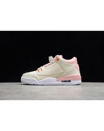 WMNS AIR JORDAN 3 RETRO RUST PINK CK9246-116