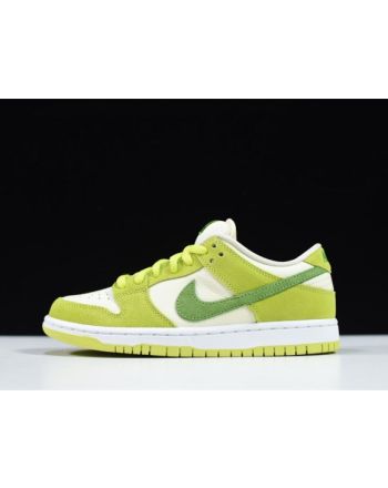 Nike SB Dunk Low Green Apple DM0807-300