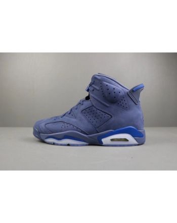 Air Jordan 6 Jimmy Butler Diffused Blue 384664-400