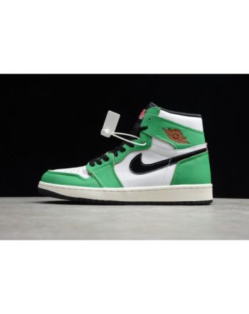 AIR JORDAN 1 LUCKY GREEN DB4612-300