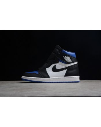 Air Jordan 1 High OG Game Royal Toe 555088-041