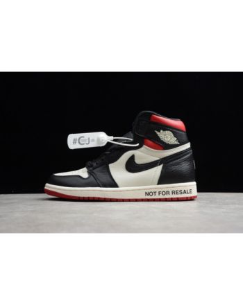 Air Jordan 1 No Ls Not For Resale Varsity Red 861428-106