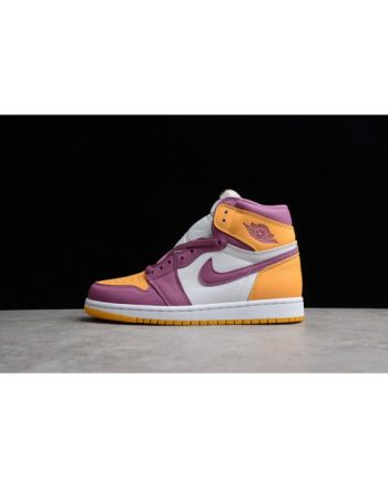 AIR JORDAN 1 BROTHERHOOD 555088-706