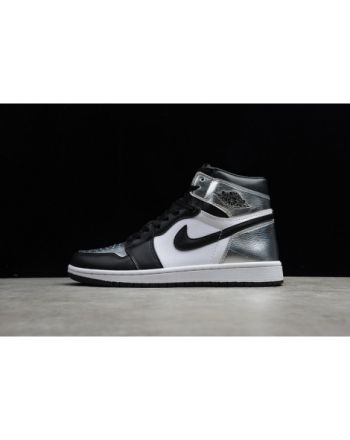 Air Jordan 1 Silver Toe CD0461-001