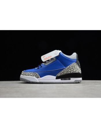 Air Jordan 3 Retro "Varsity Royal" CT8532-400