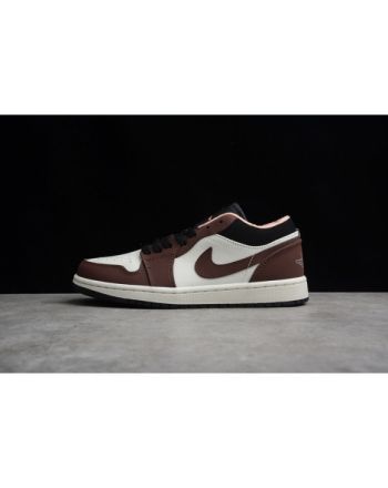 Air Jordan 1 Low Mocha DC6991-200