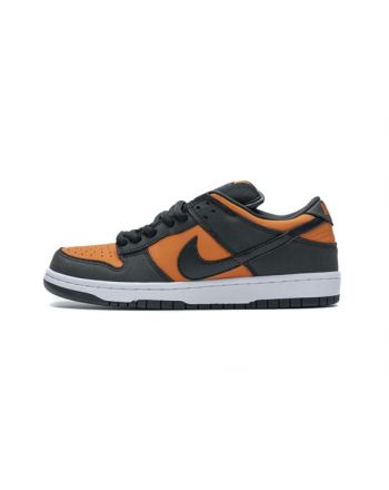 Nike SB Dunk Low Orange Flash 304292-801