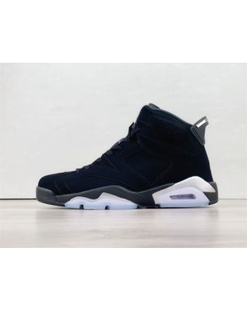 Air Jordan 6 Retro "Metallic Silve DX2836-001