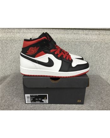 Air Jordan 1 Mid GS "USA