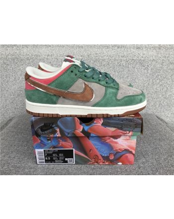 Otomo Katsuhiro x Nk SB Dunk Low