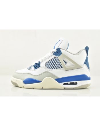 Jordan 4 Retro Military Blue(2012) 308497-105