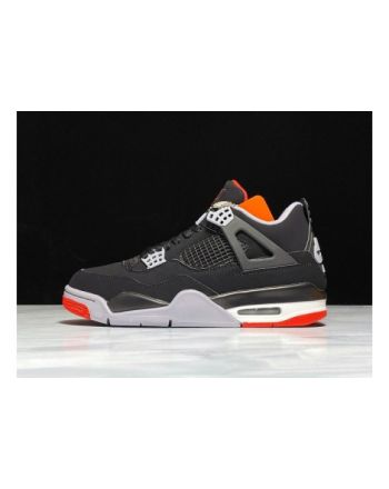 Air Jordan 4 Retro Bred 2019 Black Cement 308497-060