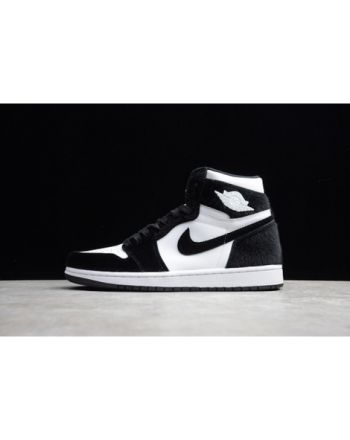 Air Jordan 1 Panda Black White CD0461-007