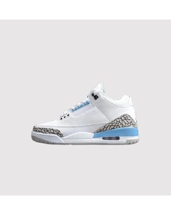 Air Jordan3 UNC CT8532-104