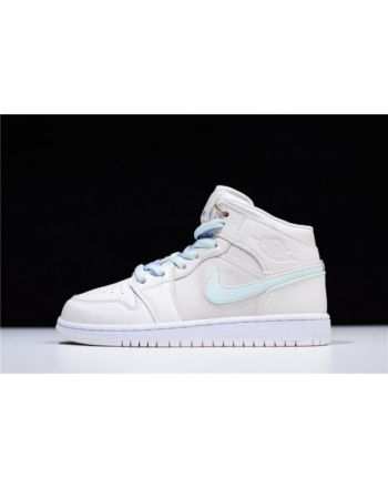 Nike Air Jordan 1 Retro High Soh Womens four Lace Options 555112 -035